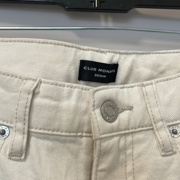 Club Monaco Jeans 26 - Picture 3 of 9